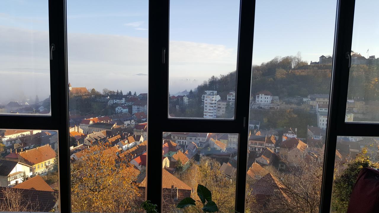 Grand View Apartment Braşov Extérieur photo