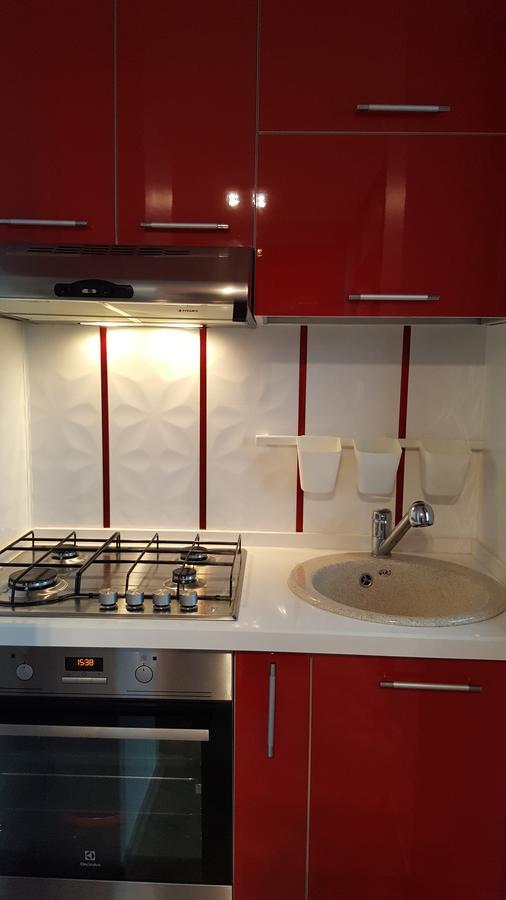 Grand View Apartment Braşov Extérieur photo