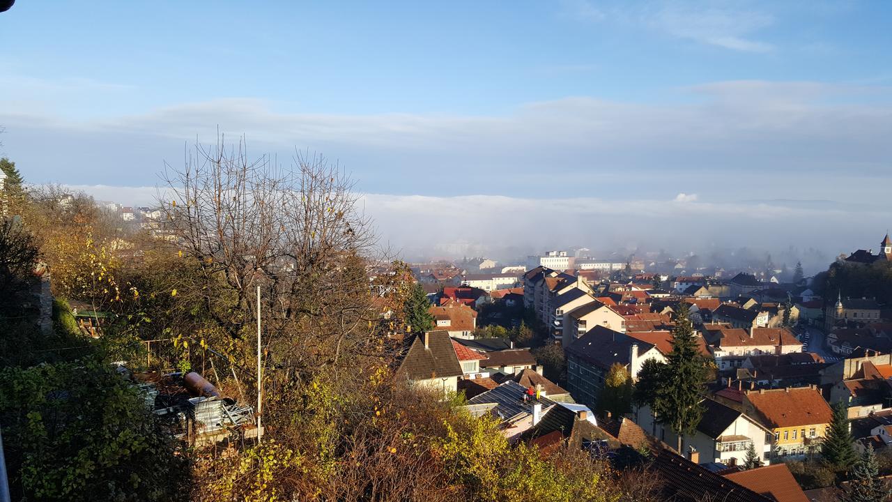 Grand View Apartment Braşov Extérieur photo