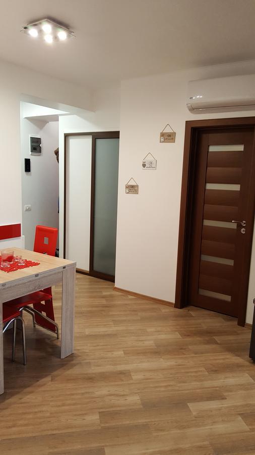Grand View Apartment Braşov Extérieur photo