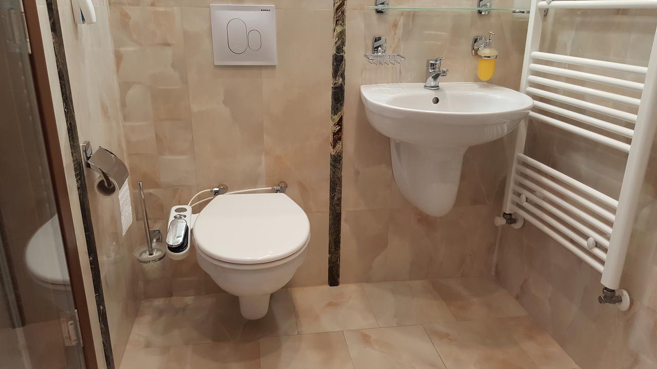 Grand View Apartment Braşov Extérieur photo