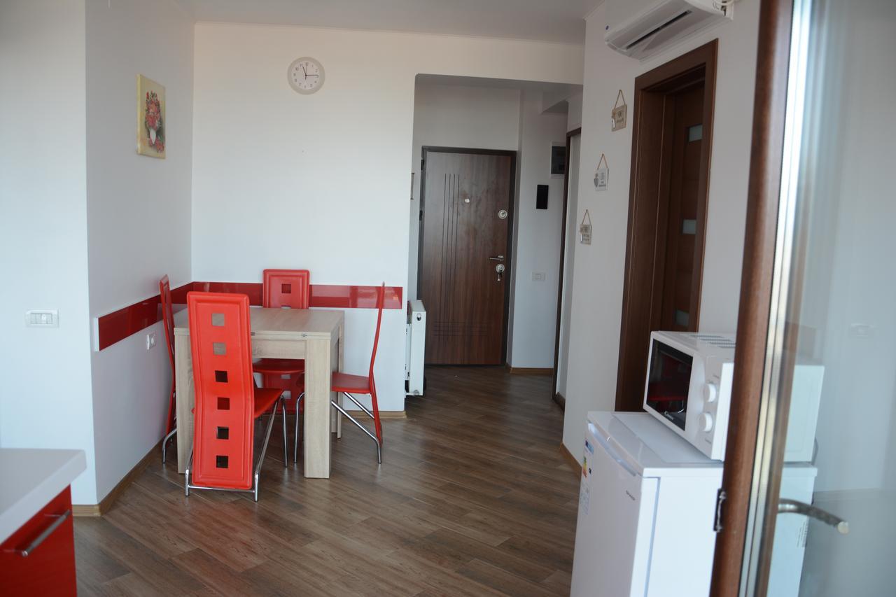 Grand View Apartment Braşov Extérieur photo